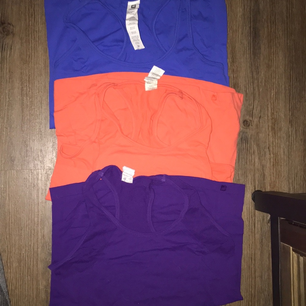 Fabletics racerback tank
